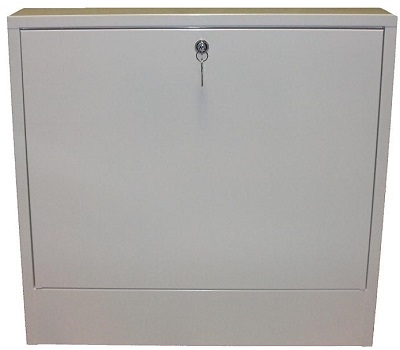 Skříně pro rozdělovače